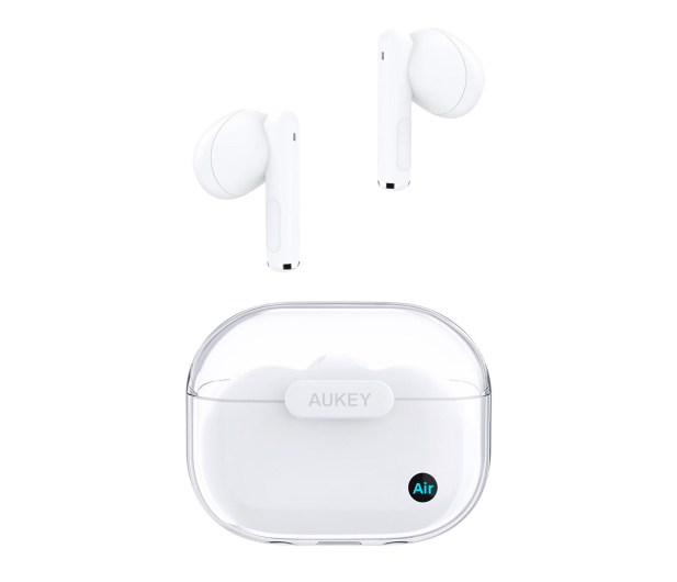Aukey EP-M2 TWS białe - 1471894 - zdjęcie